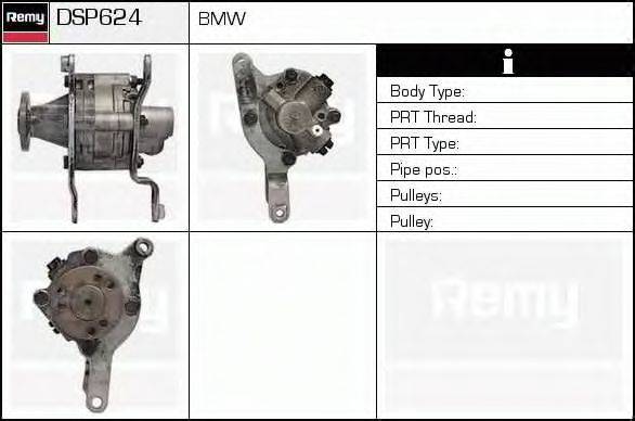 DELCO REMY DSP624