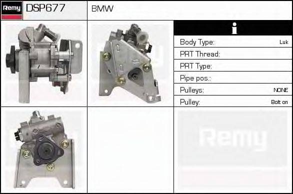 DELCO REMY DSP677