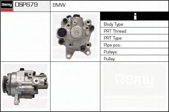 DELCO REMY DSP679