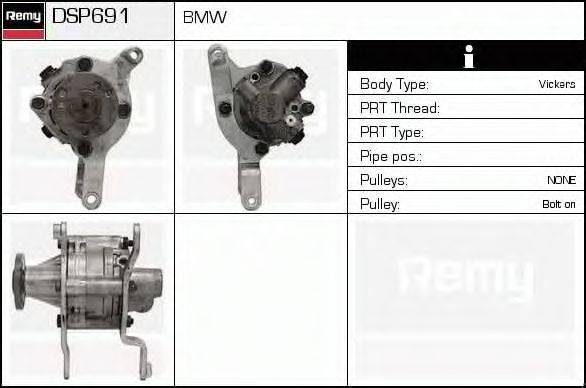 DELCO REMY DSP691