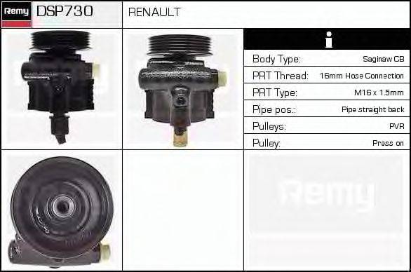 DELCO REMY DSP730