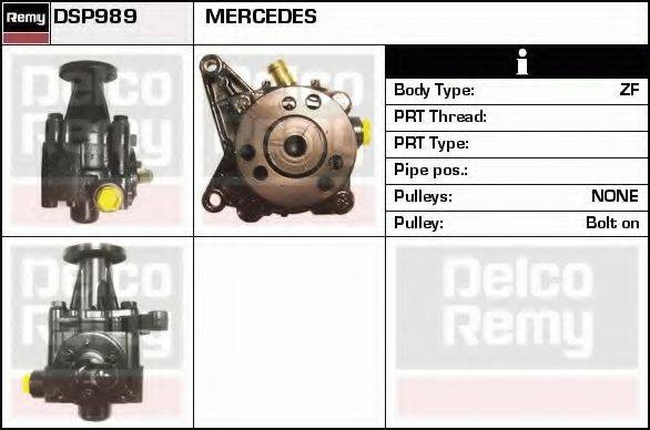 DELCO REMY DSP989