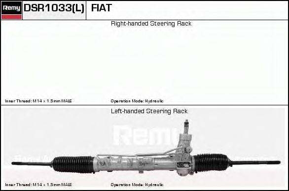 DELCO REMY DSR1033L