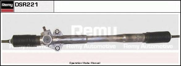 AP TS310 Рульовий механізм