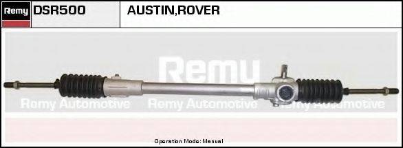 AP TS102 Рульовий механізм