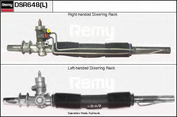 DELCO REMY DSR648L