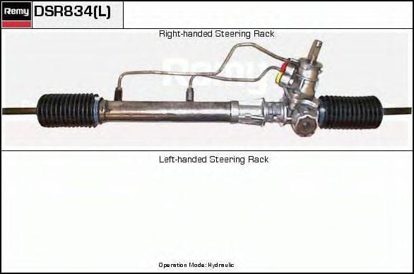 DELCO REMY DSR834L