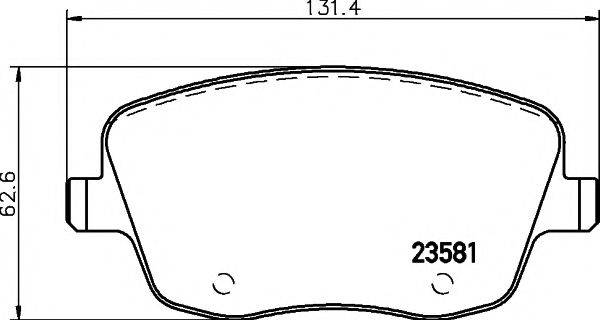 PAGID T5160