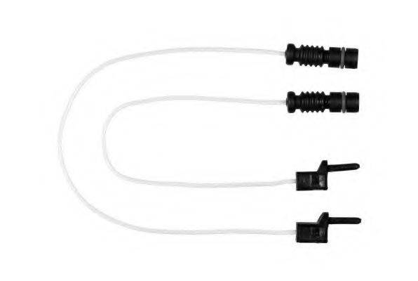BENDIX 587007 Сигналізатор, знос гальмівних колодок