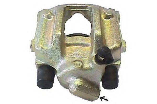 LPR PF20545 Гальмівний супорт