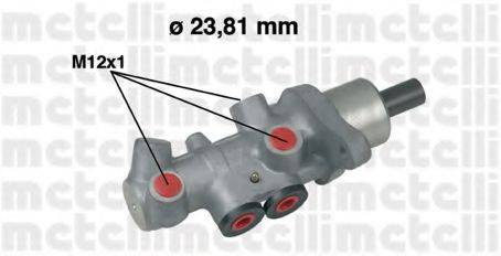METELLI 05-0536
