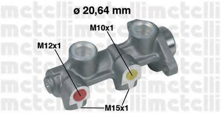 METELLI 05-0180