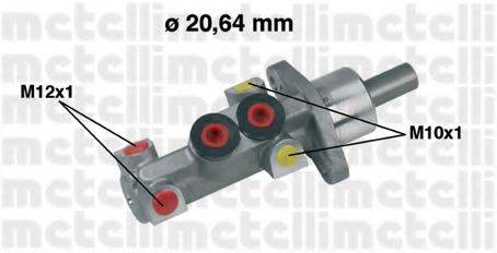 METELLI 05-0388