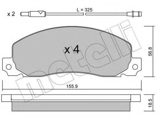 METELLI 22-0098-0