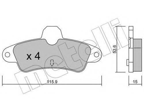 METELLI 22-0143-0
