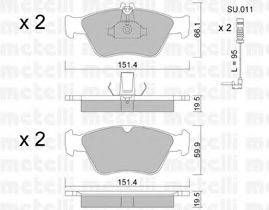 METELLI 22-0219-0K