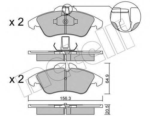 METELLI 22-0256-1