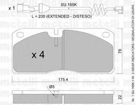 METELLI 22-0269-4K