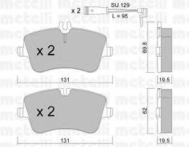 METELLI 22-0342-0K