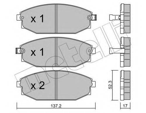 METELLI 22-0363-0