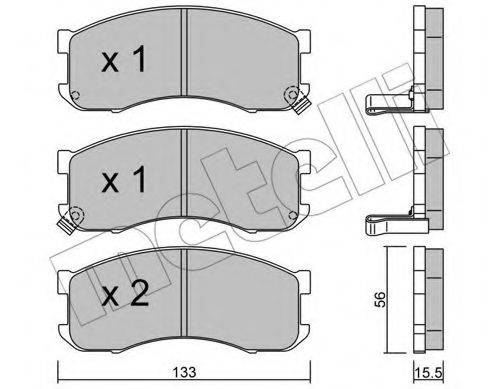 METELLI 22-0394-0