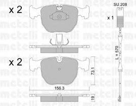 METELLI 22-0559-2K
