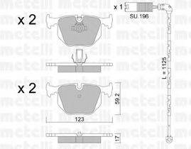 METELLI 22-0560-4K