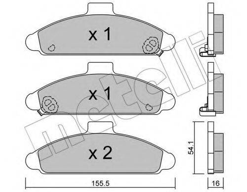 METELLI 22-0723-0