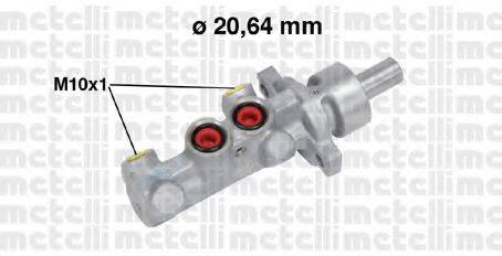 METELLI 05-0709