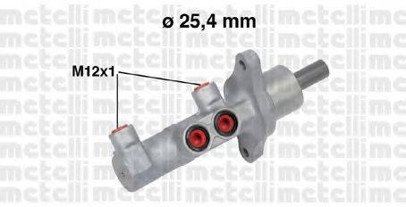 METELLI 05-0732