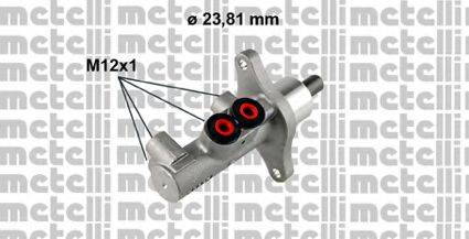 METELLI 05-0775