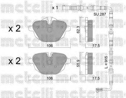 METELLI 22-0920-0K
