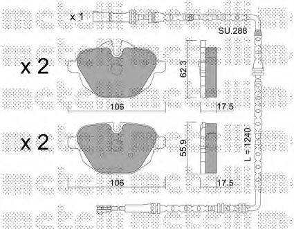METELLI 22-0920-1K