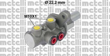 METELLI 05-0730