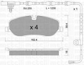 METELLI 22-0693-2K