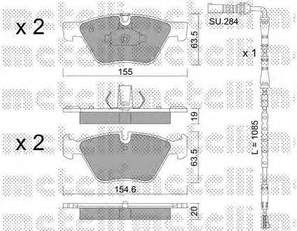 METELLI 22-0917-0K