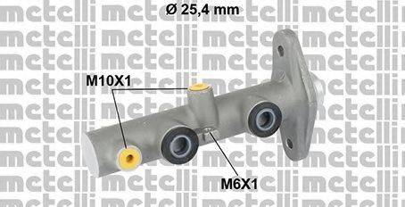 METELLI 05-0822