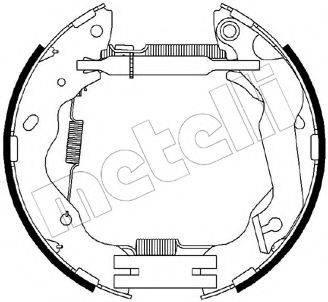 METELLI 51-0212