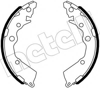 METELLI 53-0588