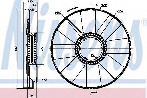NISSENS 86065