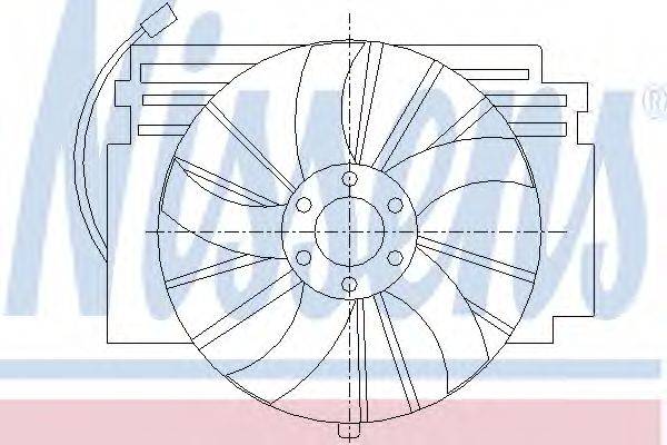 NISSENS 85294