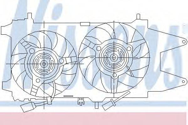 NISSENS 85481