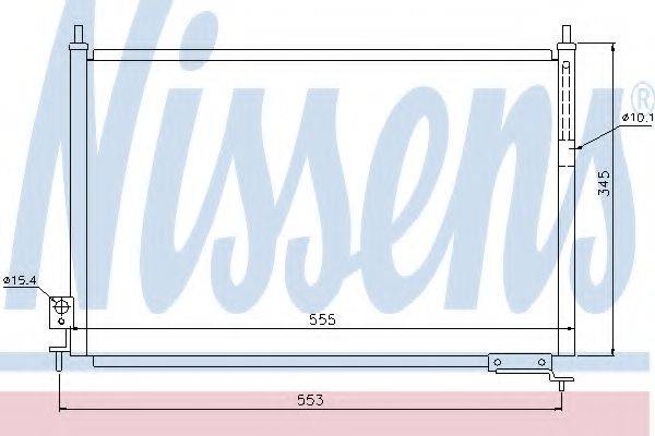 NISSENS 940008