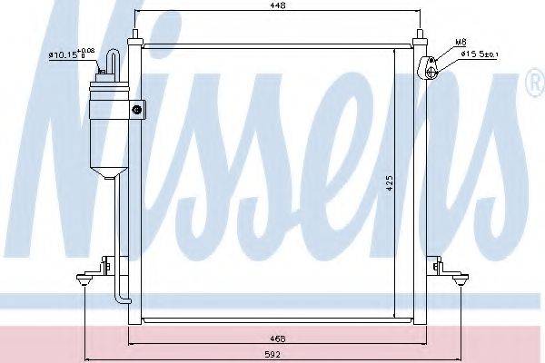 NISSENS 940068