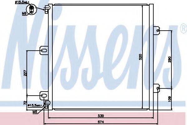 NISSENS 940076