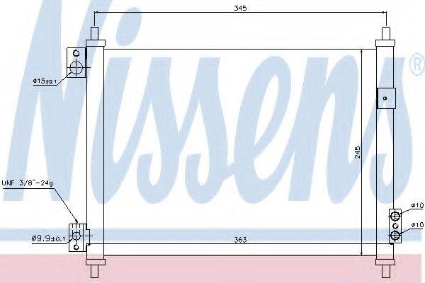 NISSENS 940078