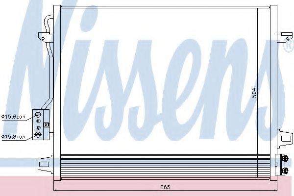 NISSENS 940098