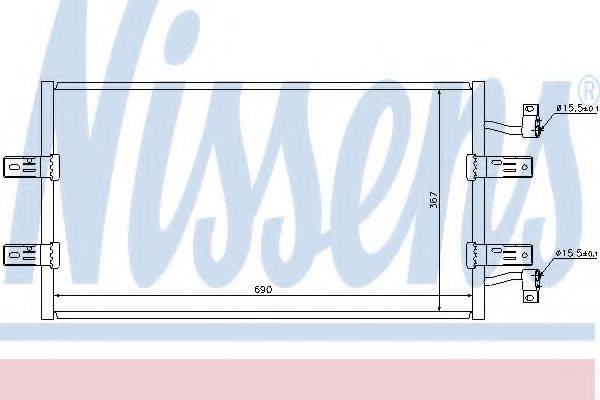 NISSENS 940119