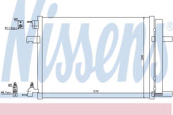 NISSENS 940134