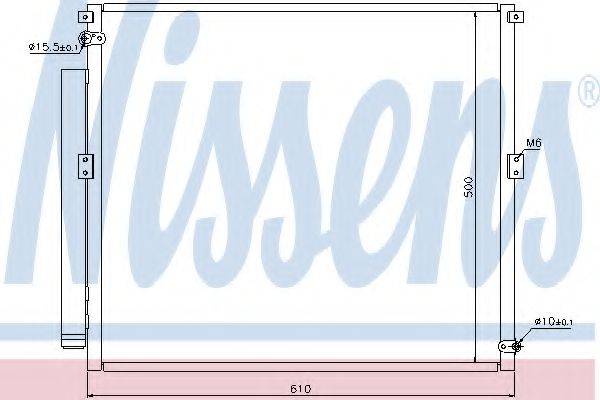 NISSENS 940167